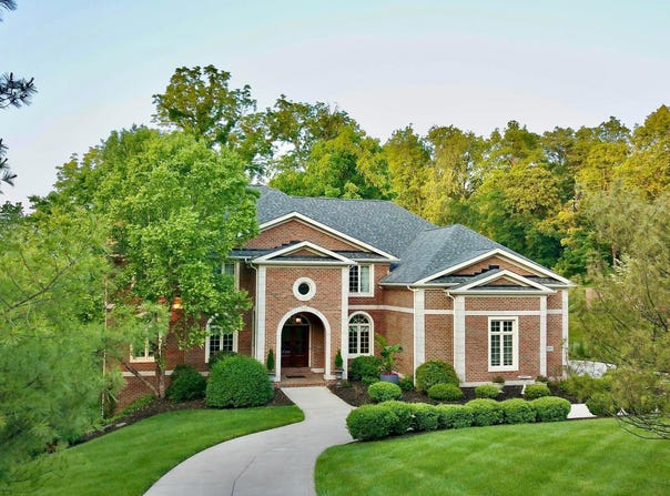 307 Bryn Du Drive, Granville, OH 43023