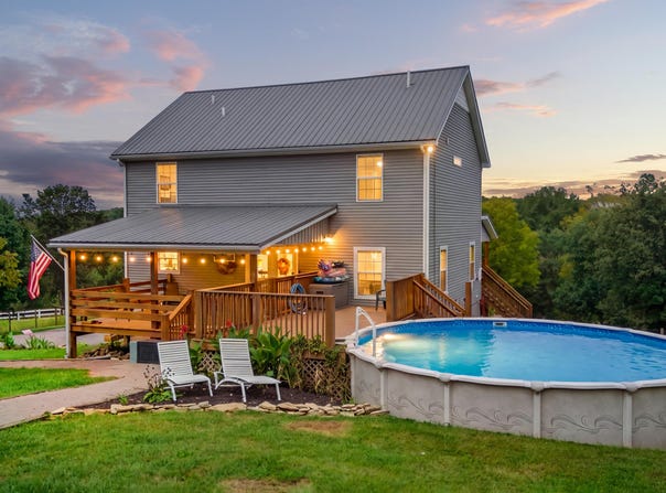 373 Boyers Chapel Road, Sadieville, KY 40370
