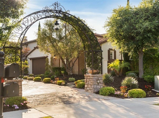 3 Kent Court, Ladera Ranch, CA 92694