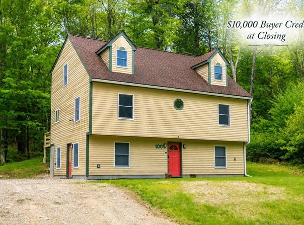 100 Stone Bridge Rd, Templeton, MA 01468