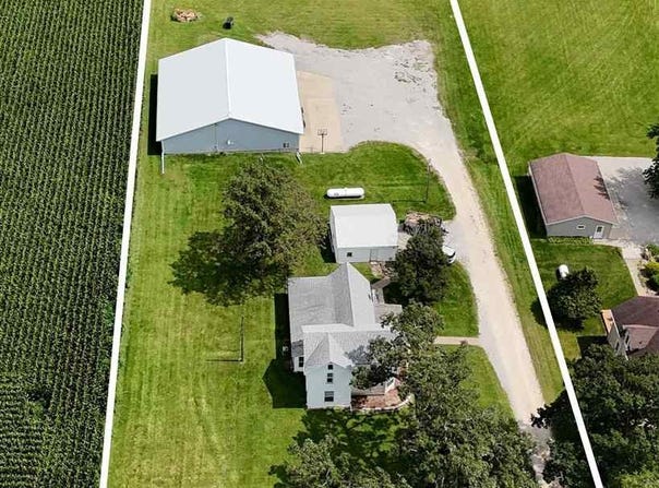 1091 Garfield Ave, WestLiberty, IA 52776