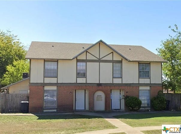 4504 Hunt CIR, Killeen, TX 76543