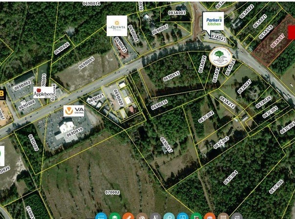 3.3 AC E Oglethorpe Road, Flemington, GA 31313