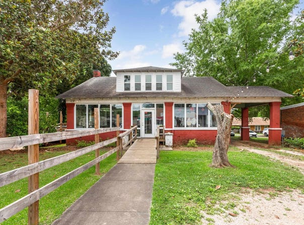 88862 HIGHWAY 9, LINEVILLE, AL 36266