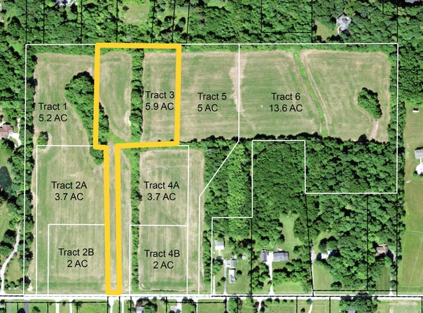 0 S Section Line Road, Delaware, OH 43015