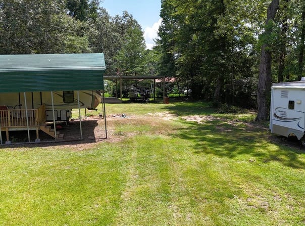 529  HIDEAWAY DRIVE, Zwolle, LA 71486