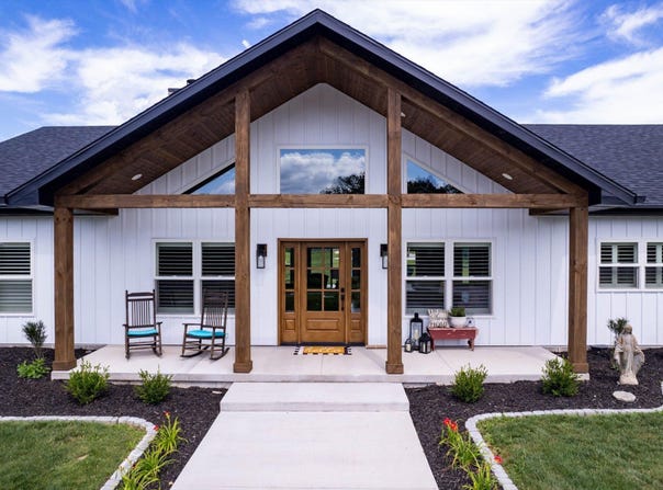 1074 Gideon Cave Road, Marionville, MO 65705