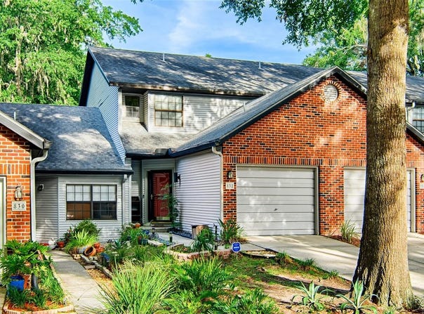 832 NW 42ND TERRACE, GAINESVILLE, FL 32605