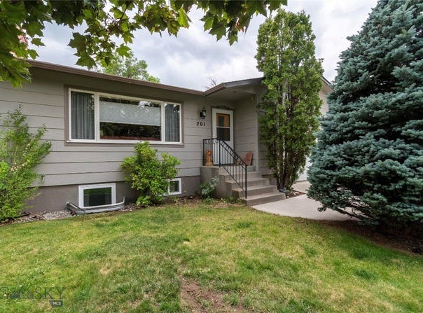 201 W 8th Avenue, Big Timber, MT 59011