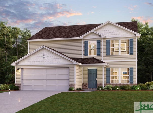 121 Watson Drive, Rincon, GA 31326