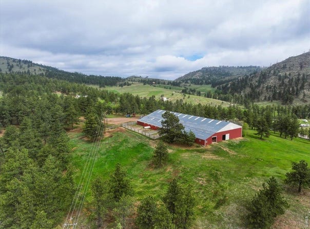 89 Aspen Leaf Ln, Bellvue, CO 80512
