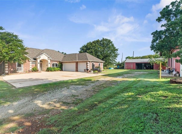 19331 West Fm 1452, Normangee, TX 77871