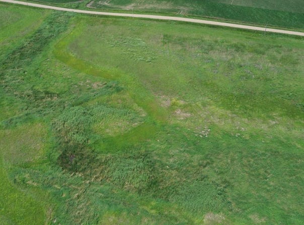 250th street and 461st Ave., Colton, SD 57018