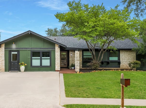 6206 Hillston DR, Austin, TX 78745