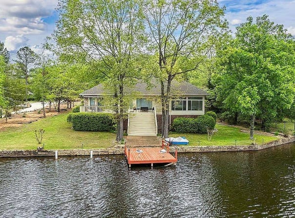 18 Jornada Cir, Hot Springs Village, AR 71909