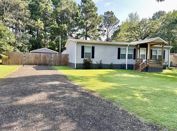 62 Kittyhawk Street, Zwolle, LA 71486