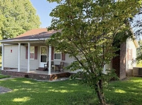 172 Jim Bob Scruggs Road, Humboldt, TN 38343