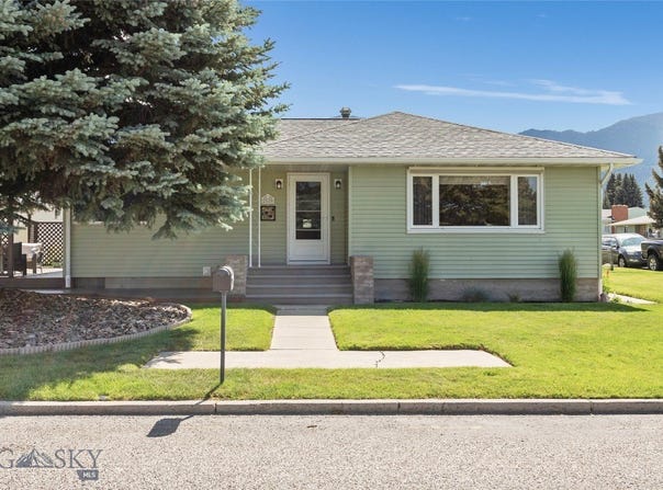 2520 Sheridan, Butte, MT 59701