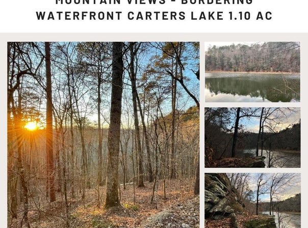 681,682 Julep Circle, Ellijay, GA 30540