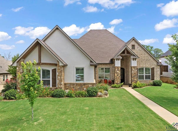 4011 Hidden Hills Circle, Longview, TX 75605