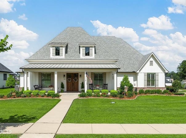342 Rosedown Lane, Stonewall, LA 71078
