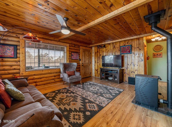 1919 Daggs Street, Show Low, AZ 85901