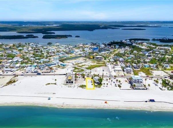 5682 Estero, FORT MYERS BEACH, FL 33931
