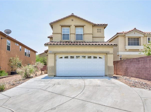 6189 Blue Rapids Court, Las Vegas, NV 89139