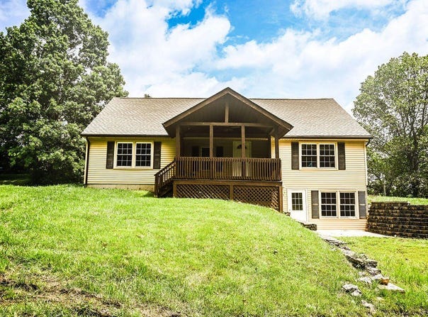 4505 ST Johns Road, Frankfort, KY 40601
