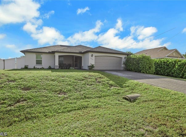 2503 NW 21st Place, Cape Coral, FL 33993
