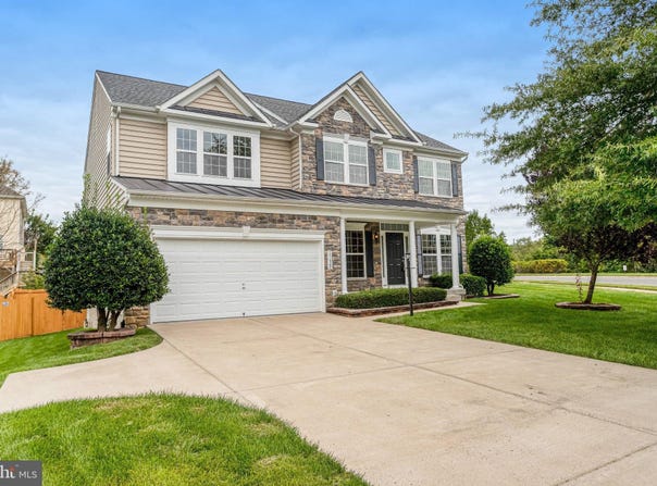 15420 ANN ARDEN Avenue, WOODBRIDGE, VA 22193