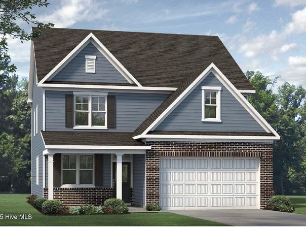 1276 Newbold Dr, #84, Leland, NC 28451