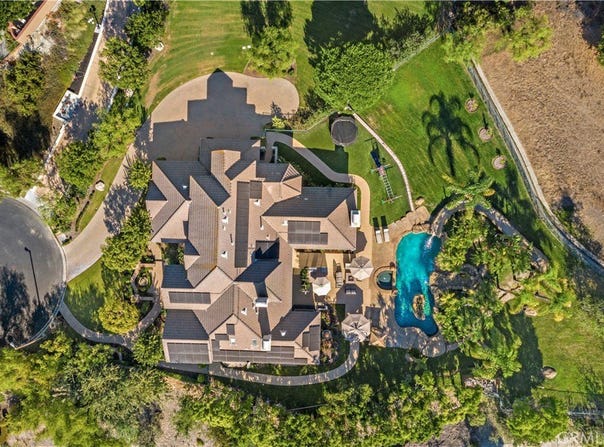 8 Olympic, Coto de Caza, CA 92679