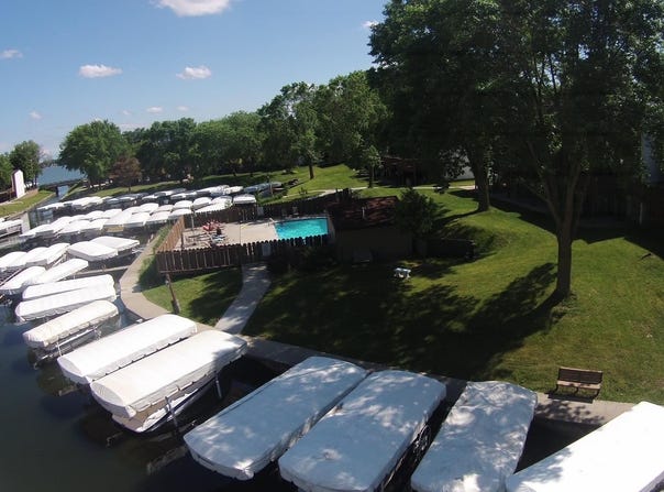 2700 N Shore Drive, Clear Lake, IA 50428