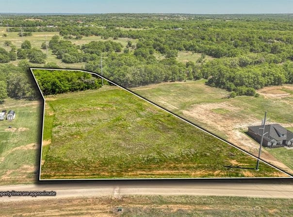 Lot 42 Leo Lane, Poolville, TX 76487
