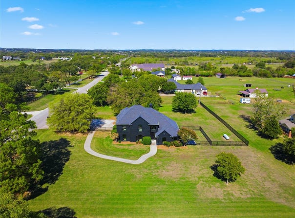 1209 Rolling Acres Drive, Argyle, TX 76226