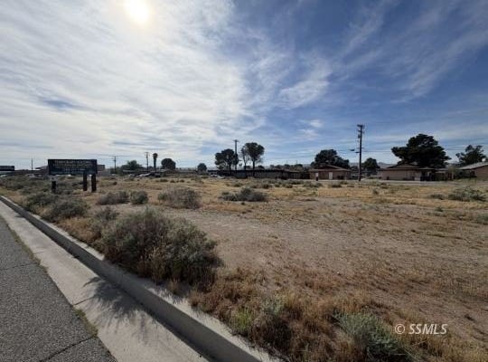 Ridgecrest Blvd., Ridgecrest, CA 93555