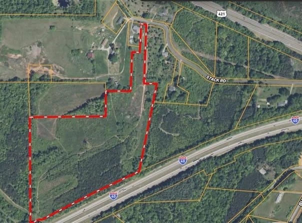 9033 Stack Road, Colfax, NC 27235