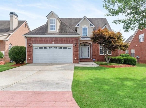 1979 SPIVEY VILLAGE Drive, Jonesboro, GA 30236