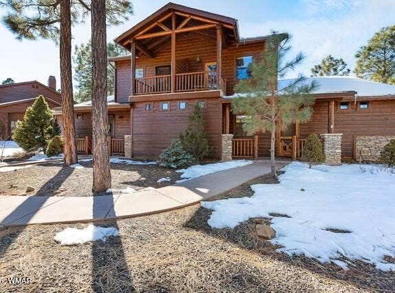 750 S Spirea Lane, Show Low, AZ 85901