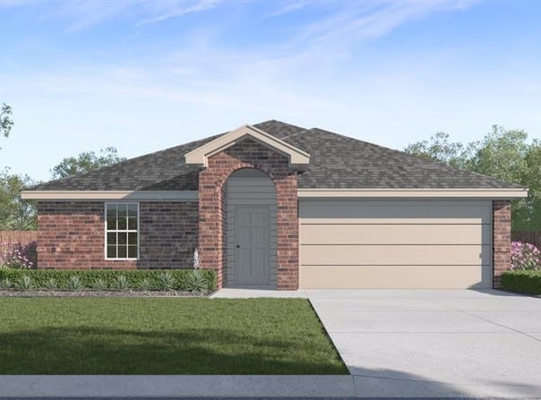 812 Fairbanks Drive, Ennis, TX 75119