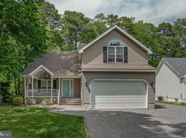 37323 DAVEY JONES BLVD, GREENBACKVILLE, VA 23356