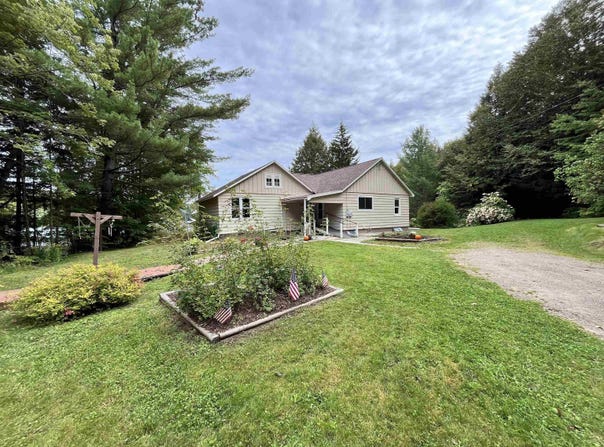 127 Lake Road, Star Lake, NY 13690