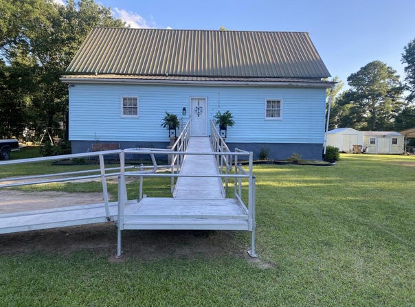 209 Persimmon Street, Edgefield, SC 29824