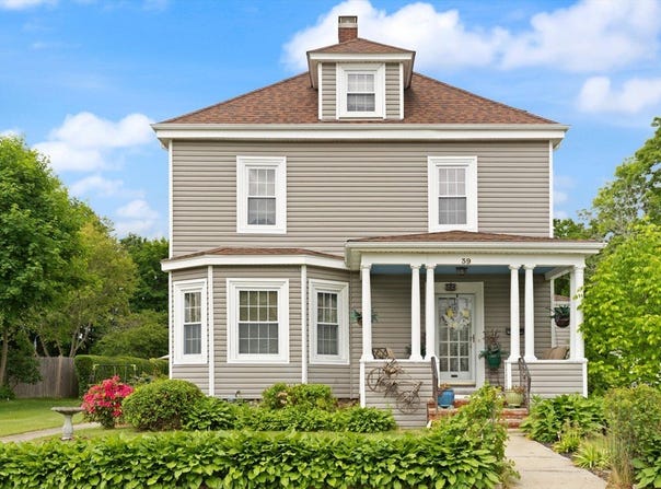 39 Tilton Avenue, Brockton, MA 02301