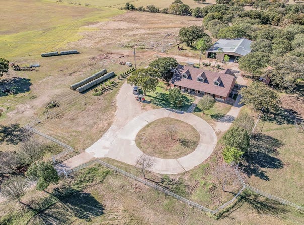 1799 Cottonwood Creek Road, St Jo, TX 76265