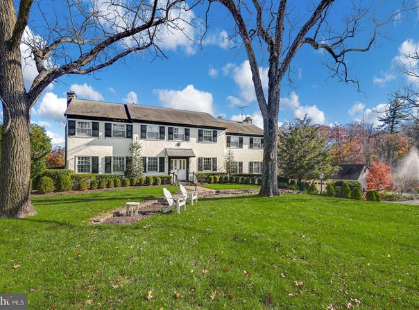 1315 PINEVILLE ROAD, NEW HOPE, PA 18938