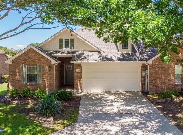 1313 Shinnecock Court, Fairview, TX 75069