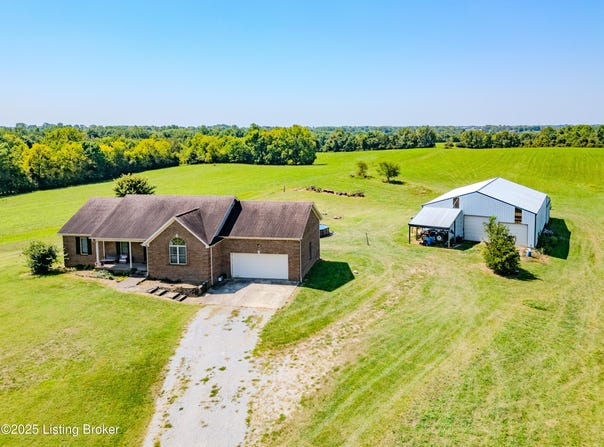 561 Little Mt Church Rd, Taylorsville, KY 40071
