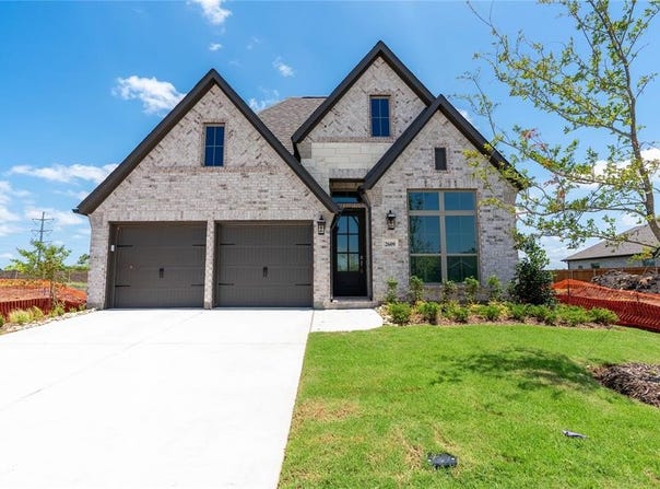 2609 Fargo Place, Fate, TX 75087